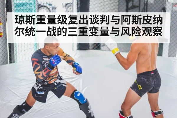 琼斯重量级复出谈判与阿斯皮纳尔统一战的三重变量与风险观察